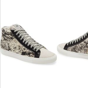 P448 Star 2.0 Sneaker in Cow/Softy
